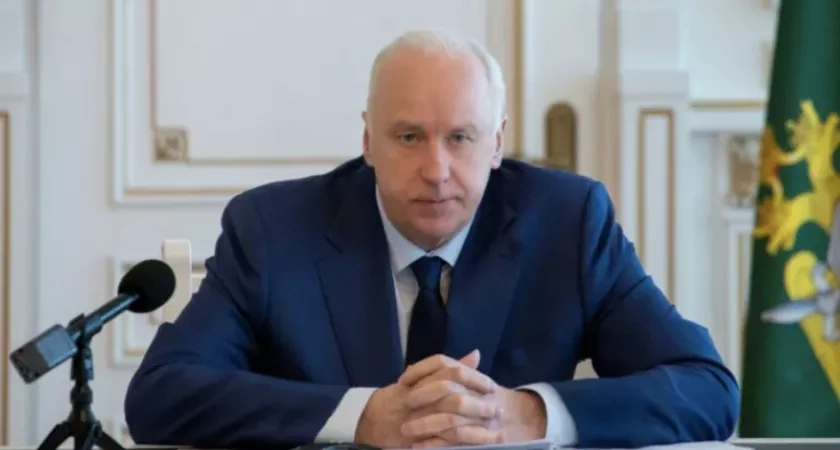 Главный следователь страны взял на контроль ситуацию с аварийным домом в Мантурово