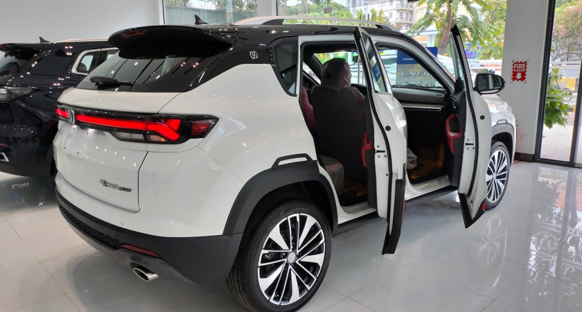 7 литров на трассе и никаких ремонтов за год: неужели Changan CS35 Plus правда надёжнее Volkswagen?