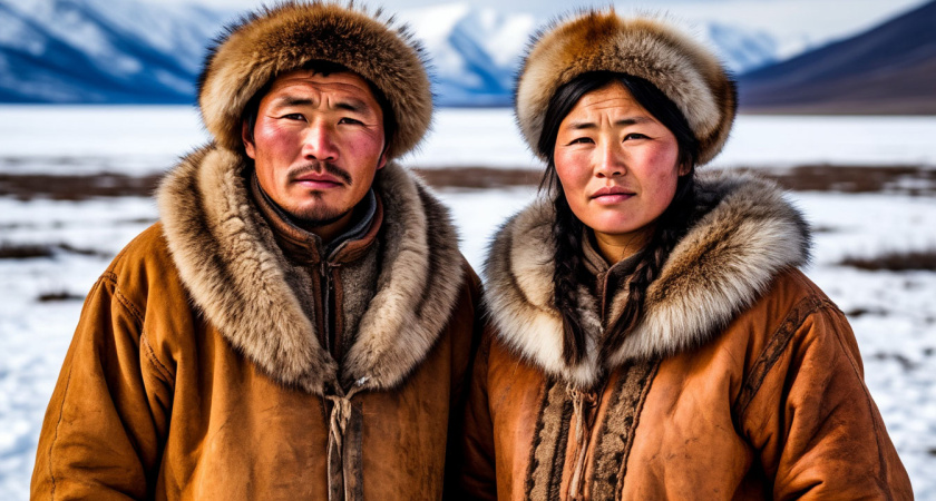 Зачем чукчи предлагают своих жен гостям - странный обычай, от которого нельзя отказаться