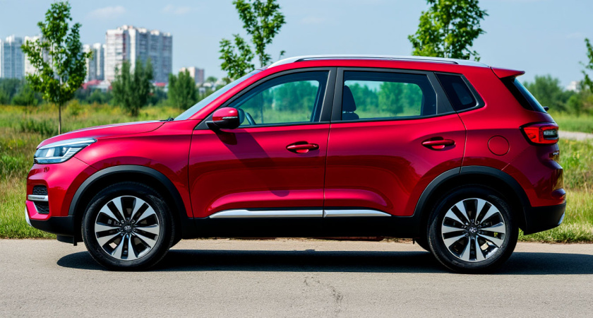 Haval Jolion и Geely Coolray в пролете: появился новый кроссовер, который затмит всех - уже известны цены
