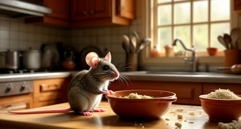 Сильнее яда и дешевле ловушек: мыши рванут из дома, сверкая пятками от этих запахов