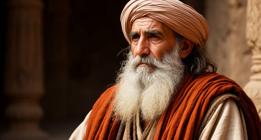 3 признака, что наступила старость: мудрый Омар Хайям раскрыл, как принять закат жизни с благодарностью