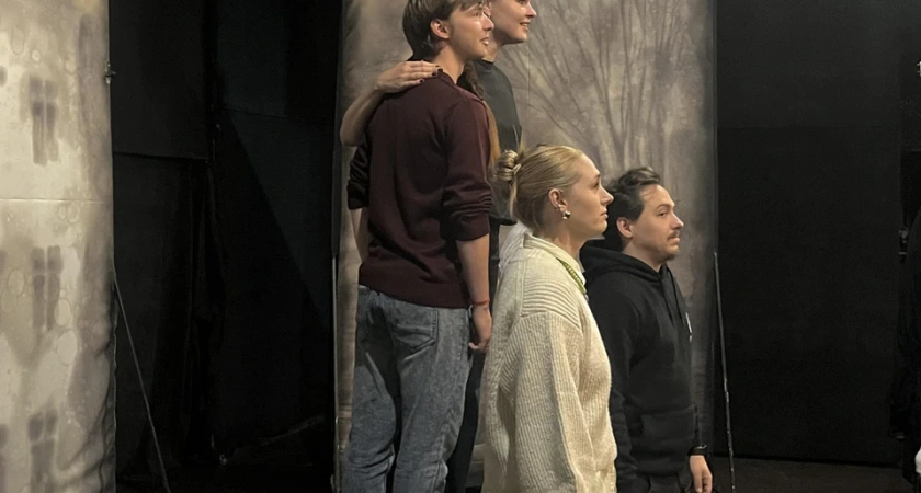 В камерном драматическом театре Костромы открылся новый сезон