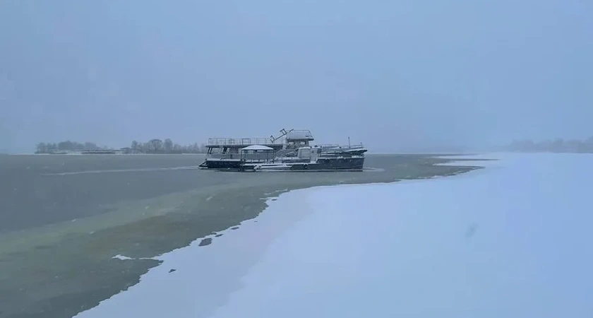 В Костроме на Волге задержали  мурманчанина с поддельным документом