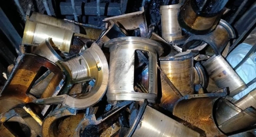 В Костроме сотрудник украл детали с завода из-за низкой зарплаты