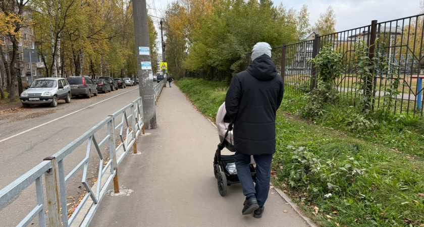 Стало известно, какая погода ждет костромичей 4 и 5 октября