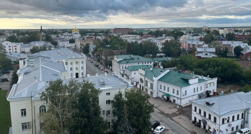 В Костроме создают схемы границ прилегающих территорий