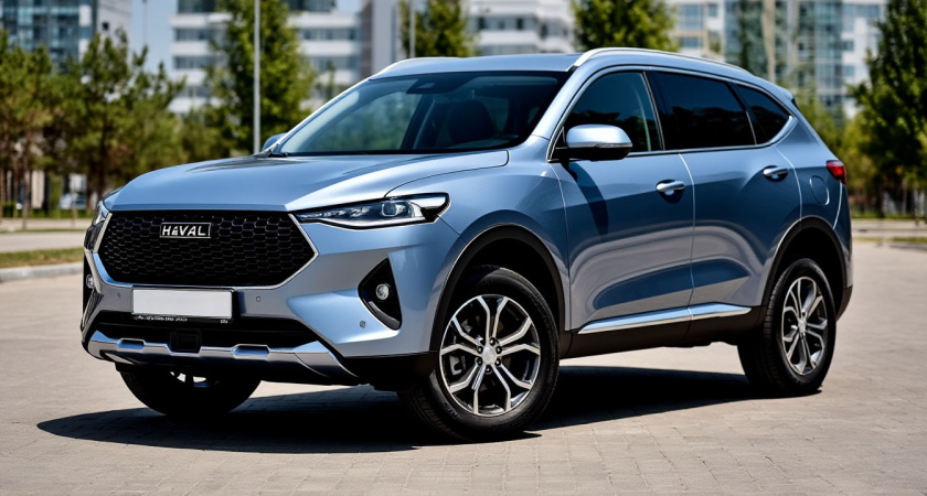 Взял Haval F7 после Hyundai — буквально шкурой ощутил разницу: родимые "китайцы" рулят