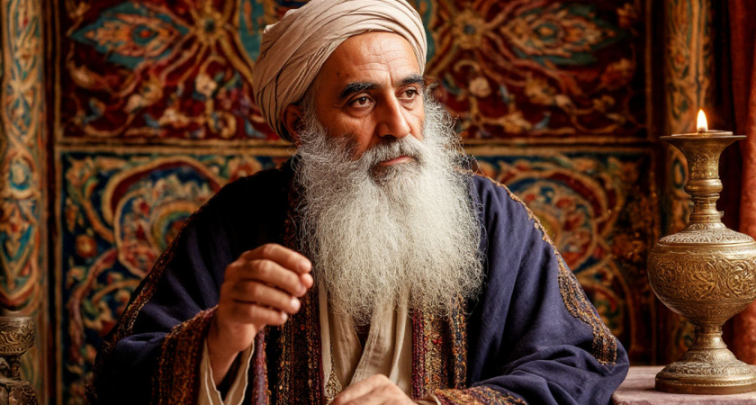 Не стоит копить деньги - Омар Хайям еще 1000 лет назад раскрыл секрет финансового благополучия