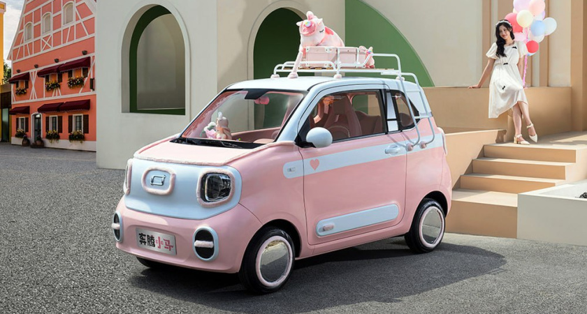 В Беларуси начали продавать аналог «Оки» за 660 тысяч российских рублей - россияне уже встали в очередь