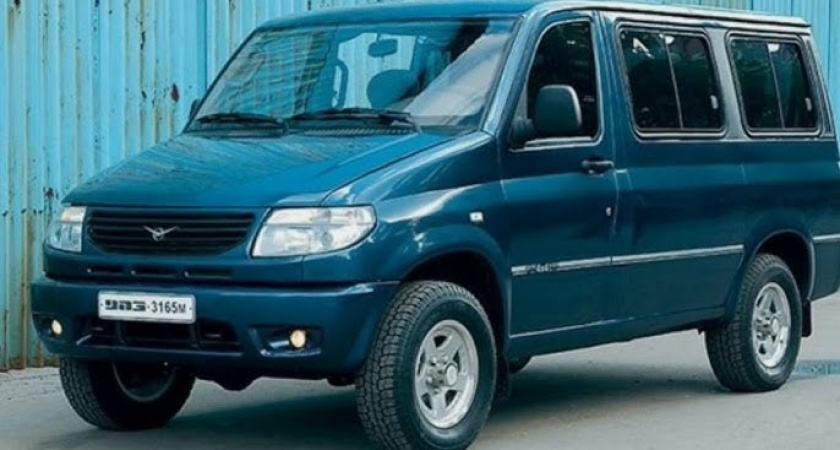 156 км/ч, мотор от Toyota и кузов как у «Патриота»: что стало с «Симбой», заменой «буханке»