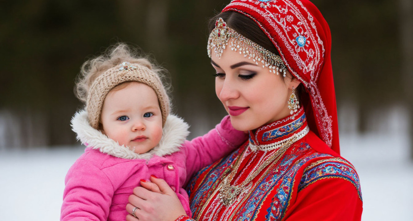 Самые красивые русские имена, по мнению иностранцев: теперь там почти все так называют своих детей