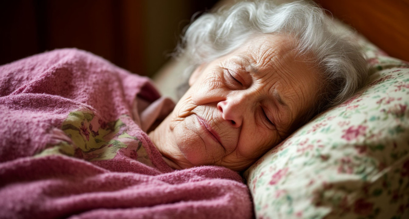 Почему пожилые просыпаются ровно в 3 часа ночи? Ученые объяснили, почему именно это время не даёт спать