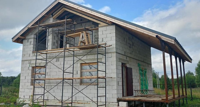 Более 1300 семей бойцов СВО получили земельные участки в Костромской области