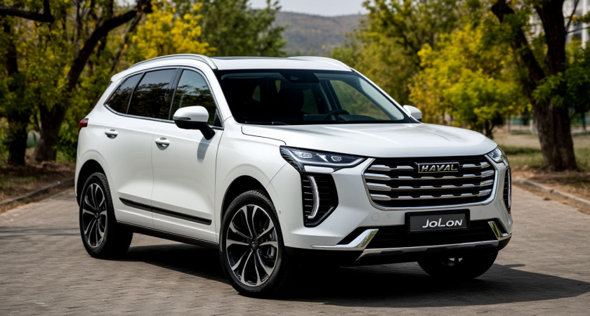 Купил Haval Jolion за 2,5 миллиона — и теперь даже вспоминать старый Рекстон не хочется: разница как между деревенской “Нивой” и бизнес-классом