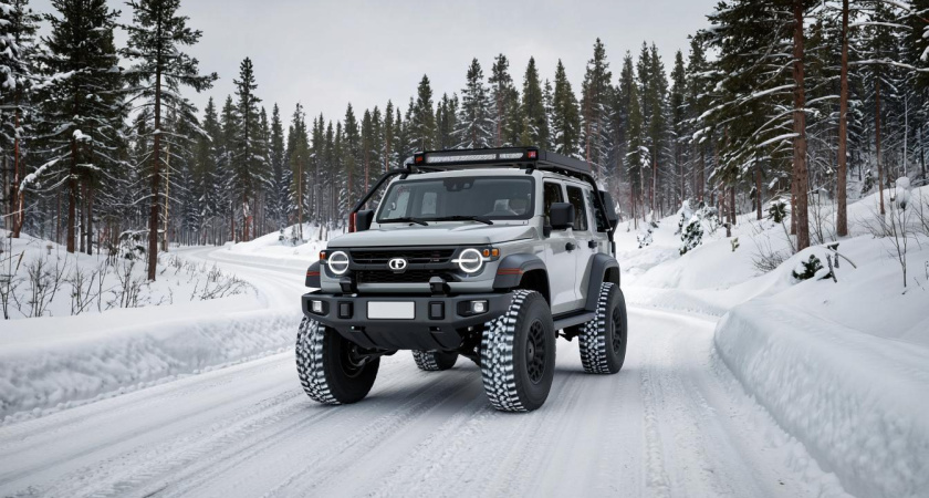 Купил Tank 300 - почти 5 млн выбросил на ветер: каждый день жалею все больше и больше