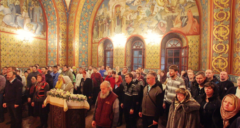 Уникальные фрески XVII века представят в Костроме