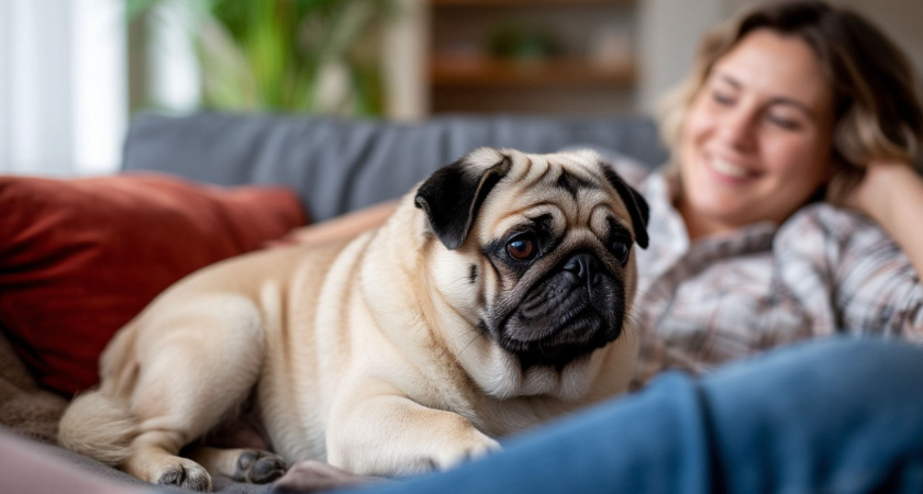 Тише воды, ниже хвоста: 9 пород собак, с которыми не придётся извиняться перед соседями - идеальны для квартиры