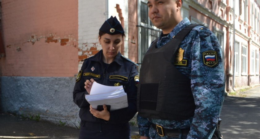 Судебные приставы спасли костромское «Депо Добровольного пожарного общества»