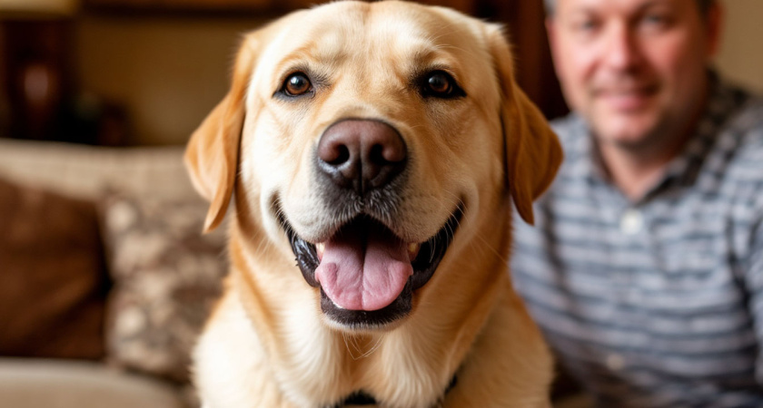 Если в доме не хватает тепла — заведите одну из этих собак: 10 пород, у которых доброта встроена в породу