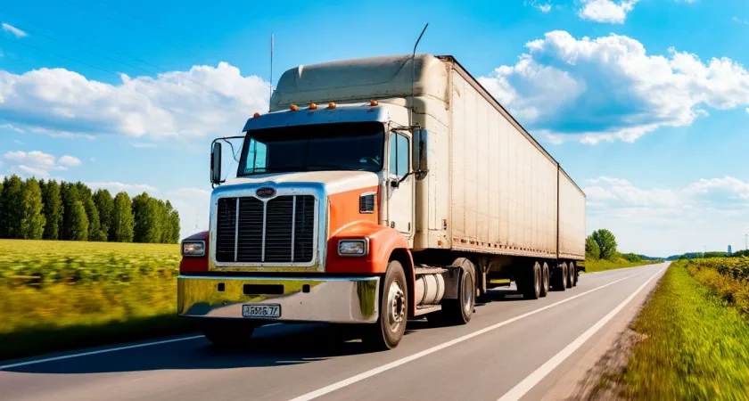 Почему у фур на стекле пишут «Серёга» и «Иван»: что на самом деле значит имя на дороге