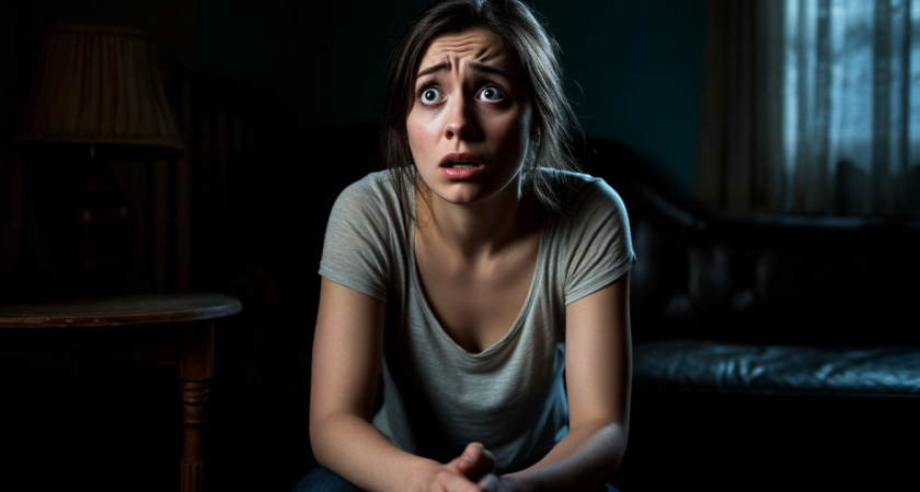 Муж смеётся, когда я говорю про домового. А я слышу, как он дышит у нашей кровати: я точно не сошла с ума