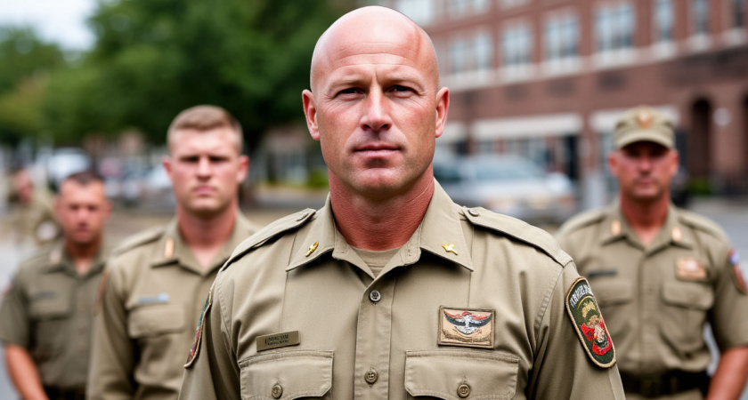 Почему солдаты бреются налысо: настоящие причины, по которым служивые всегда ходят под ноль