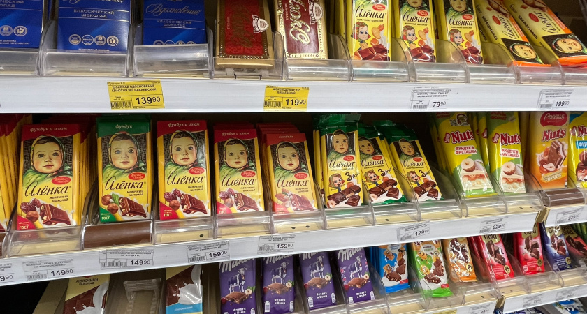 Пальмы - 0, только "чистое" какао: Роскачество выявило лучшие шоколадные бренды - смело берите детям