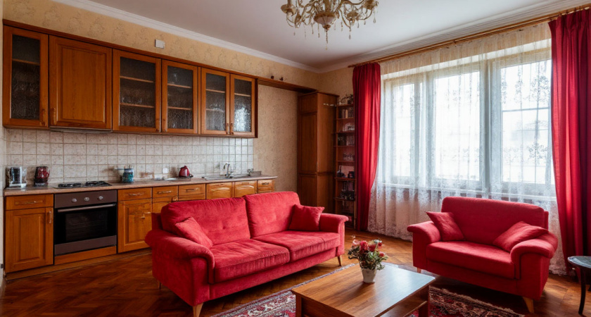 Бразилец посмотрел на российские дома - и тихо сполз по стеночке: такого он не ожидал