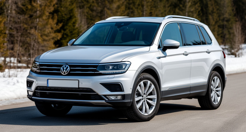 Хотел сдать в трейд-ин свой Volkswagen Tiguan 2018 г.в. с пробегом 90 000 км - менеджер после осмотра назвал сумму - я ахнул от удивления