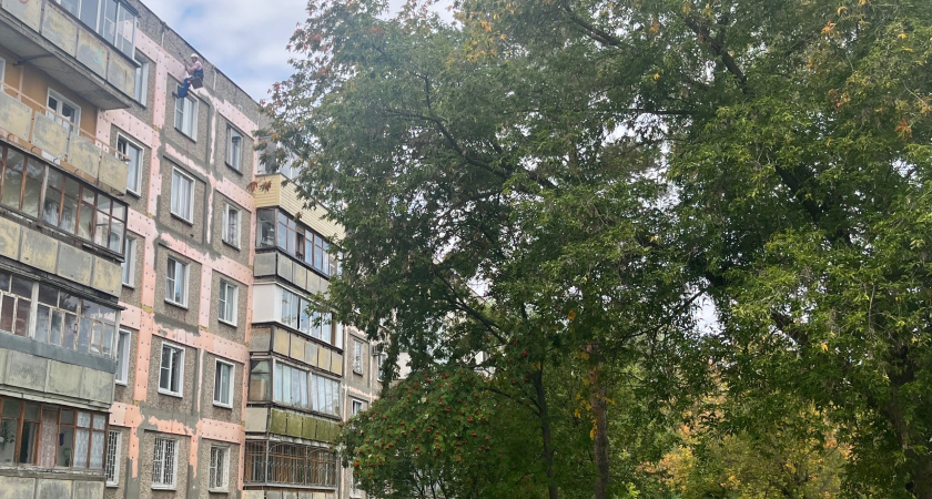 Если вы владелец квартиры с балконом - будьте начеку: могут выписать штраф