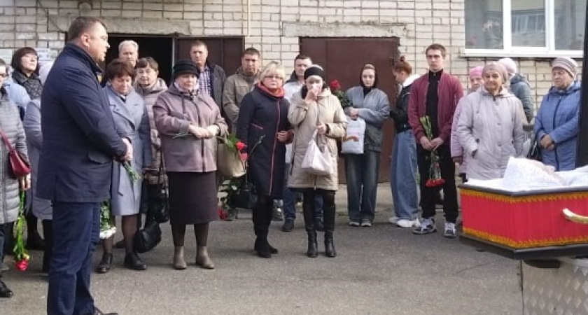 В Костромской области скончался ветеран Великой Отечественной войны