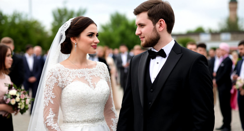 Четыре жены по закону, одна - по паспорту: как в современной Чечне сочетают светские нормы и многоженство