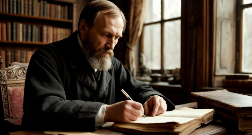 Если не следовать этому правилу Достоевского, то вы всё потеряете к старости