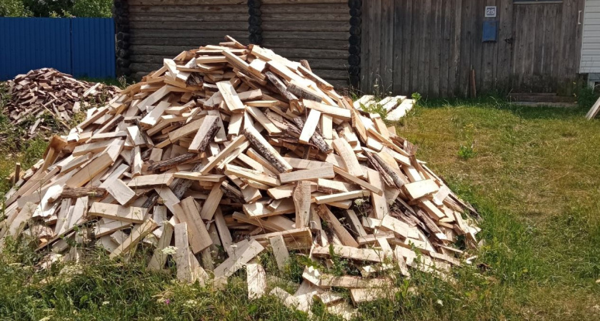 Тепло бесплатно: как за счет государства получить дрова для частного дома
