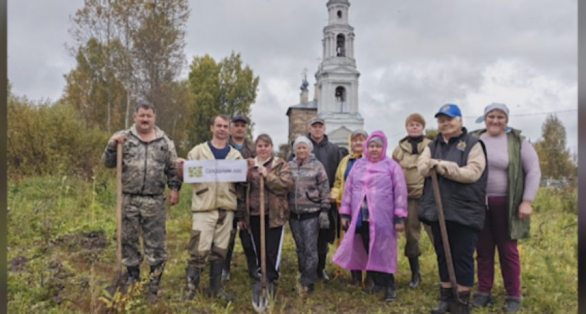 В Костромской области проложили тропу к православной святыне
