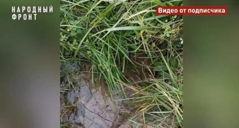 Прокуратура Костромского района проверит жалобы жителей Казанки на водоснабжение