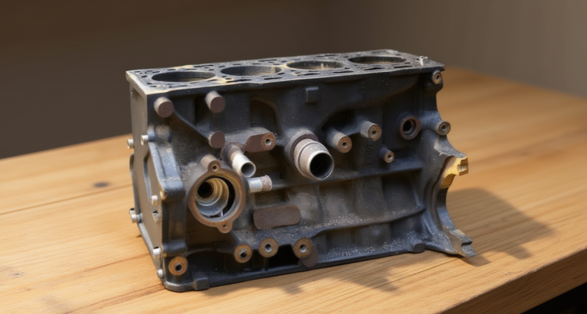 Почему автозаводы поголовно отказываются от чугунных блоков цилиндров - узнал реальные причины, рассказываю вам