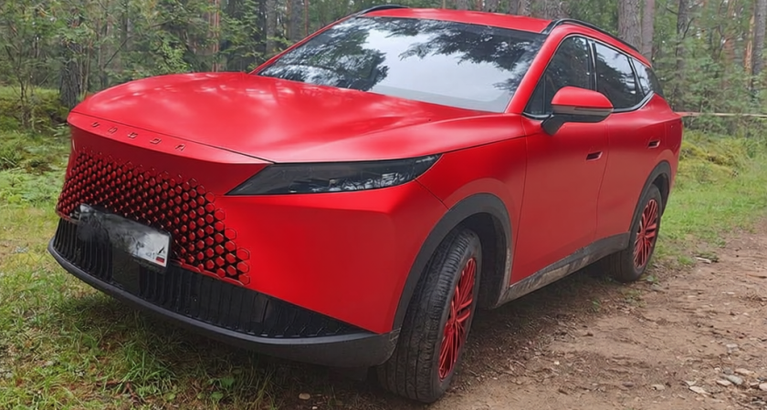 Взял OMODA C7 и изучил машину вдоль и поперек - через 2700 км вынес вердикт