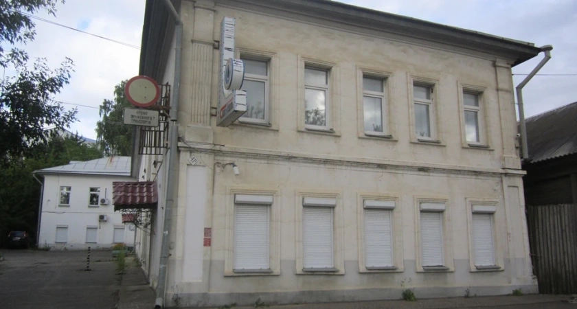 Костромской бизнесмен решил восстановить исторический дом, чтобы избежать штрафов