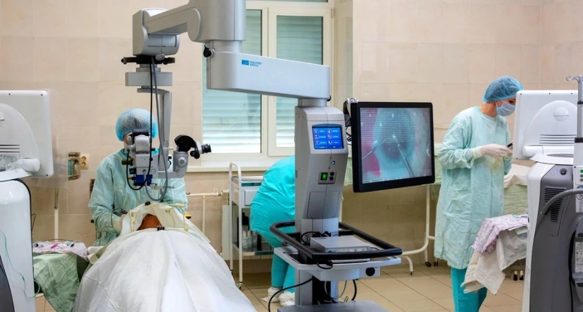 В Костромской области офтальмологическую службу ждет масштабная модернизация