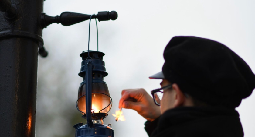 Костромской фонарщик борется за звание «Лучший амбассадор региона» (0+)