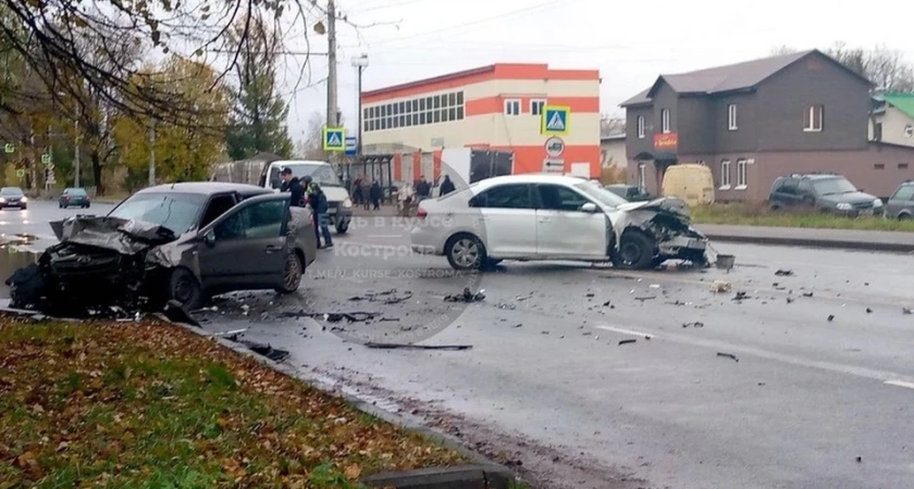 В Костроме виновник ДТП с двумя пострадавшими отправится в колонию общего режима