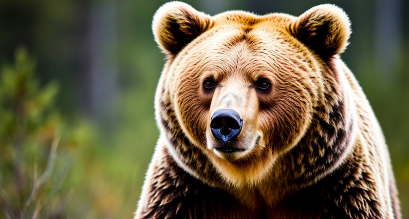 Почему убегать от медведя - не просто плохая, а бесполезная затея