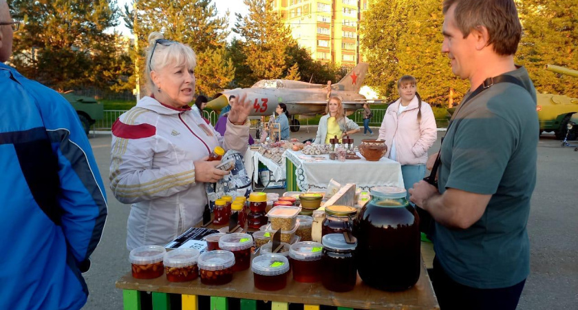 Большая губернская ярмарка и встреча с легендой ММА: куда сходить в выходные 11 и 12 октября в Костроме (16+)