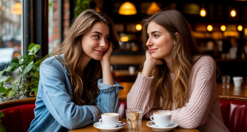 «Ты живёшь как старая калоша»: лучшая подруга развелась и теперь хочет, чтобы я тоже бросила мужа. Завидует моему счастью, аж зубы скрипят