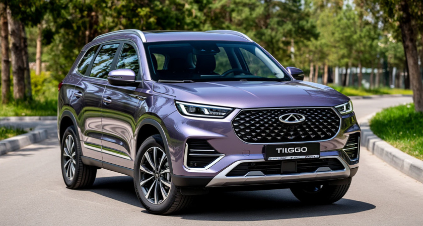 Я купил Geely Monjaro, сосед - Chery Tiggo 8 Pro: после первого ТО поняли, кто потерял в деньгах