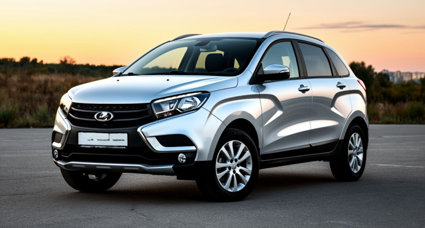 Приобрел Lada XRAY спонтанно - на меня все набросились с нравоучениями: "отшил" всех и сделал выводы сам