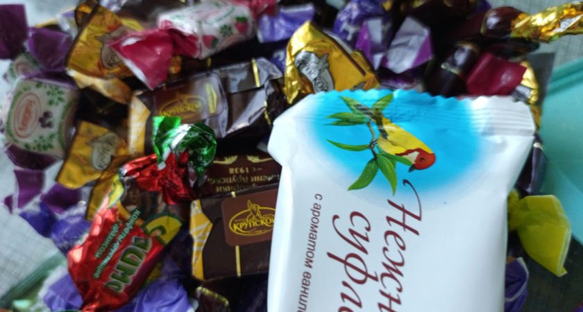 Суперские конфеты за копейки: в "Светофоре" откопали вкусный клад, и состав на 100% натуральный