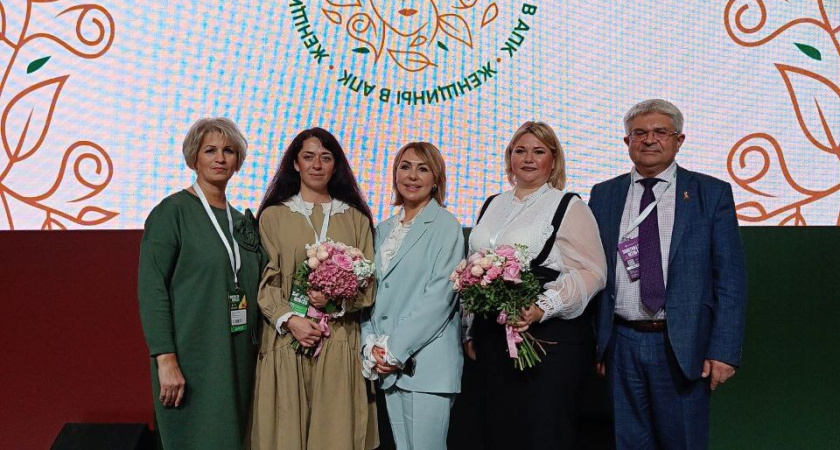 Костромички стали лауреатами конкурса "Женщины в АПК" (6+)
